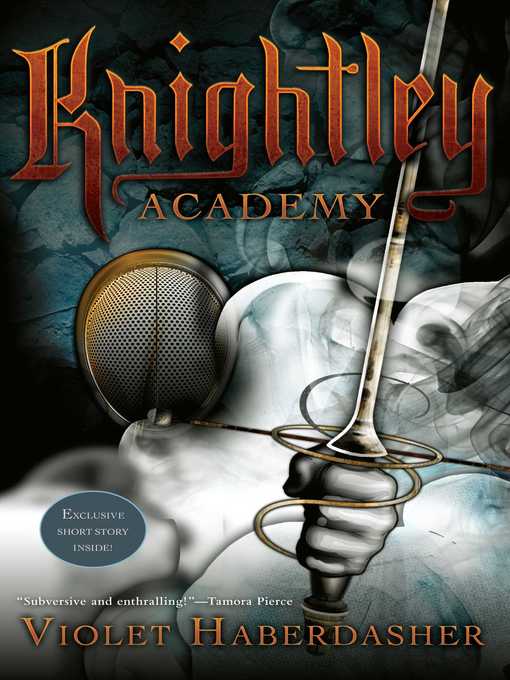 Title details for Knightley Academy by Violet Haberdasher - Wait list